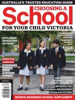 Choosing a School for Your Child VIC
